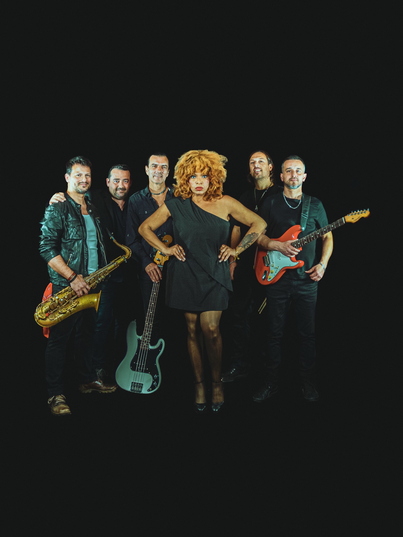 Simply The Best — banda