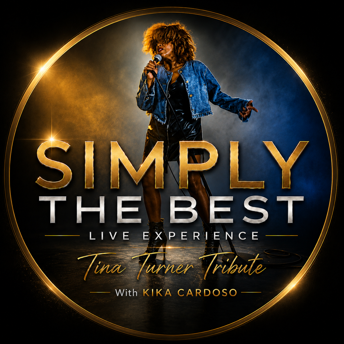 Simply The Best — Live Experience